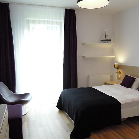 Apartamenty Karawela - Nadmorski Dwor グダニスク 部屋 写真