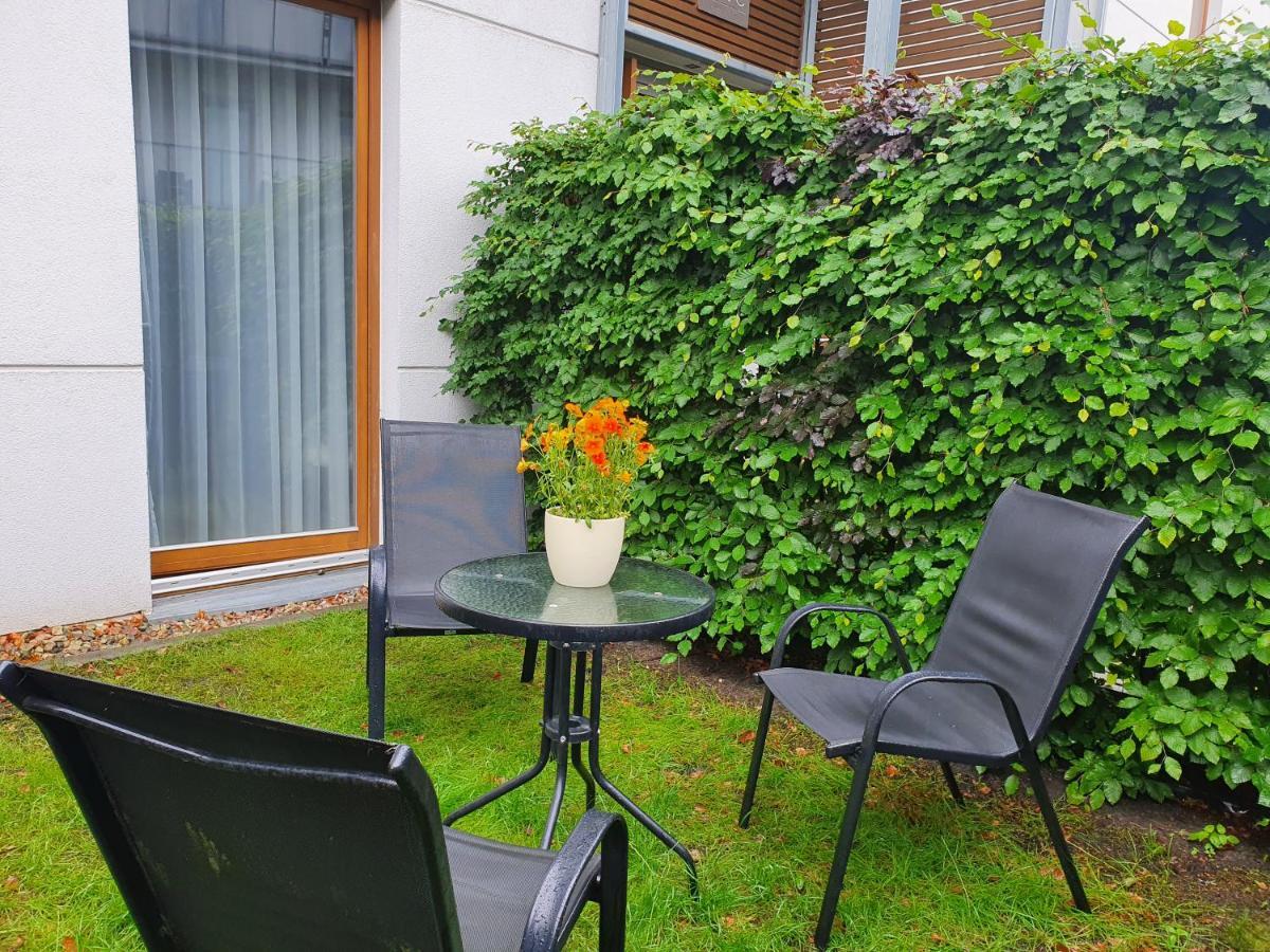Apartamenty Karawela - Nadmorski Dwor グダニスク エクステリア 写真