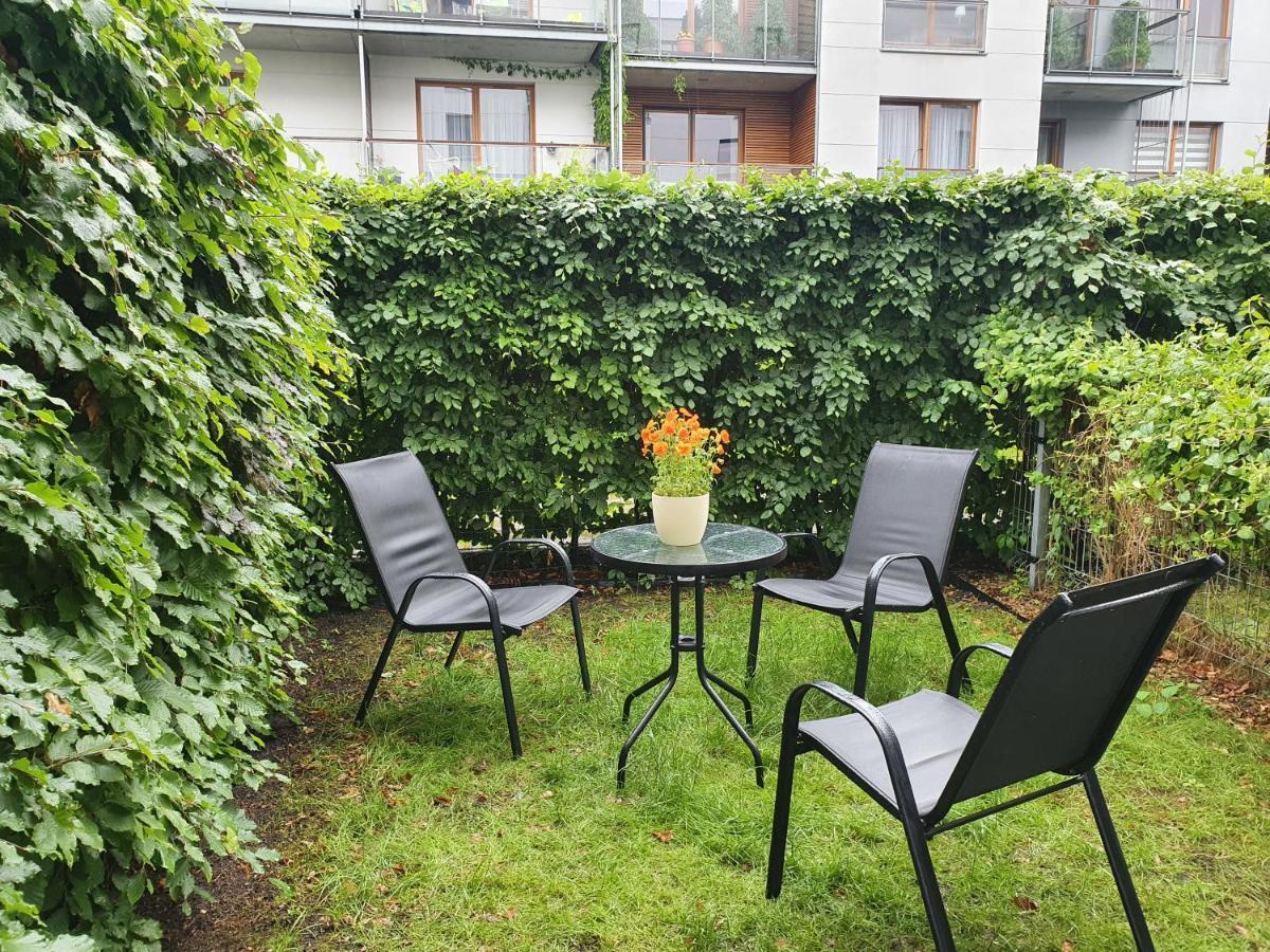 Apartamenty Karawela - Nadmorski Dwor グダニスク エクステリア 写真