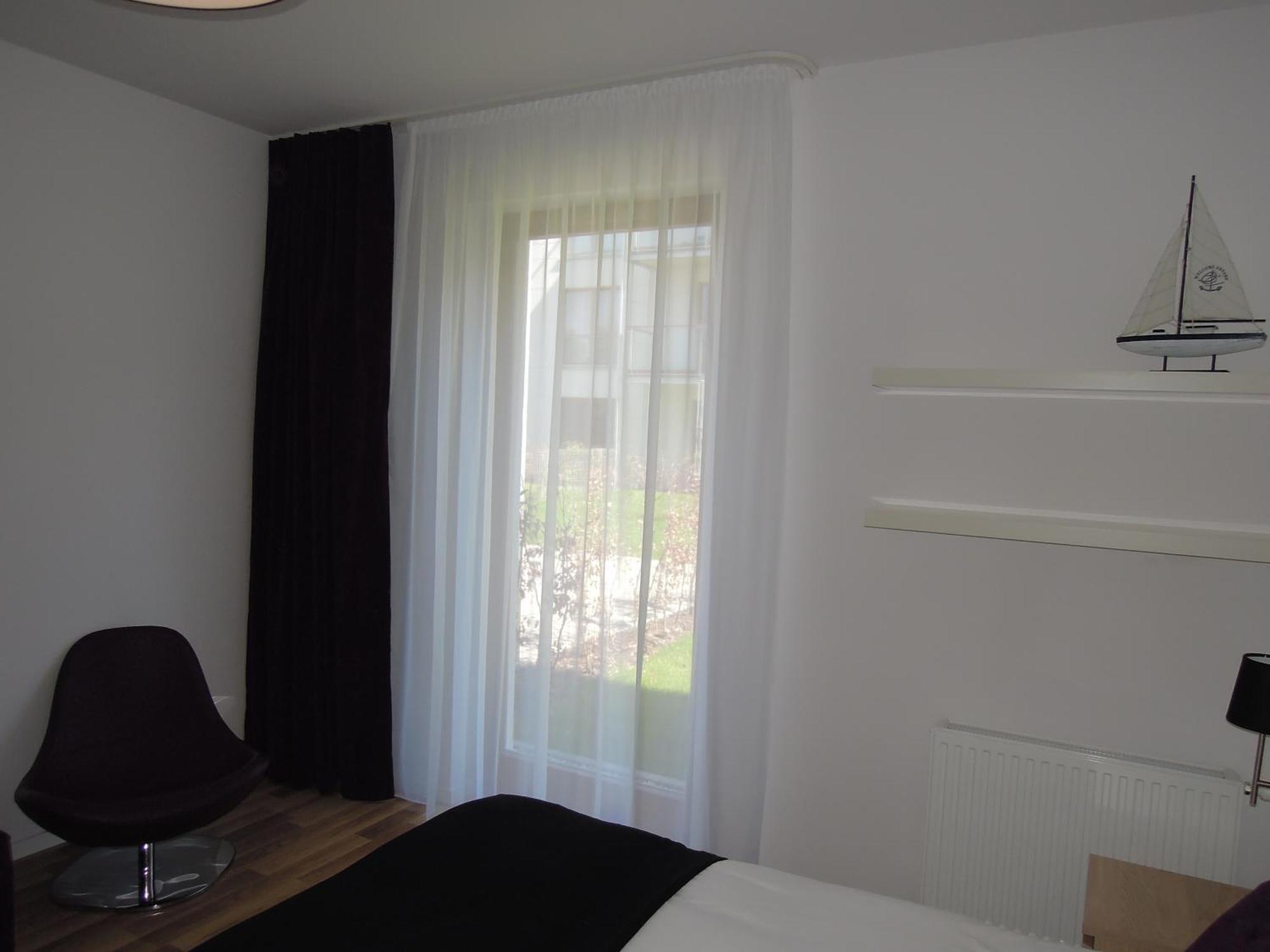 Apartamenty Karawela - Nadmorski Dwor グダニスク エクステリア 写真