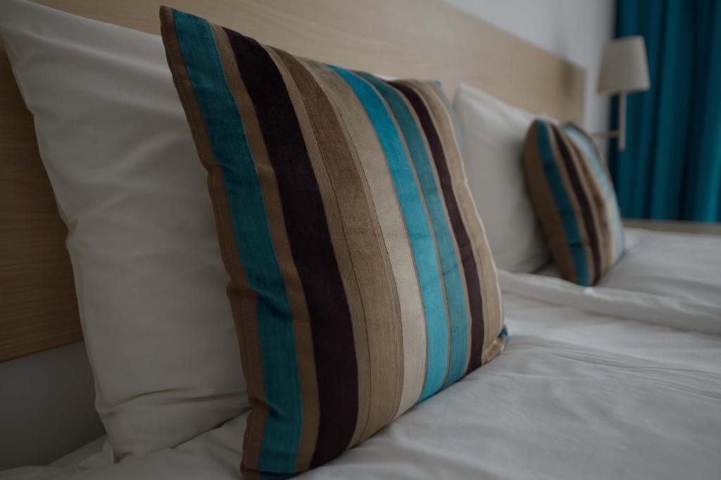 Apartamenty Karawela - Nadmorski Dwor グダニスク 部屋 写真