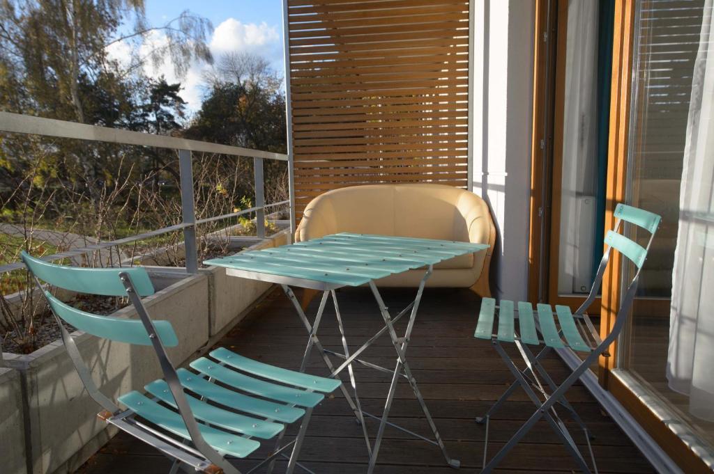 Apartamenty Karawela - Nadmorski Dwor グダニスク 部屋 写真