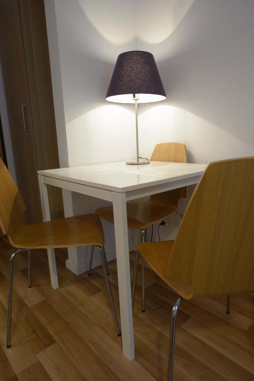 Apartamenty Karawela - Nadmorski Dwor グダニスク 部屋 写真